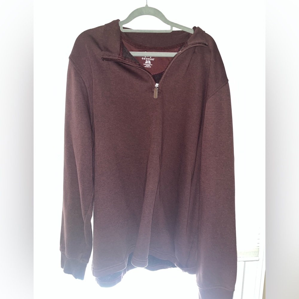 1/4 Zip Pullover